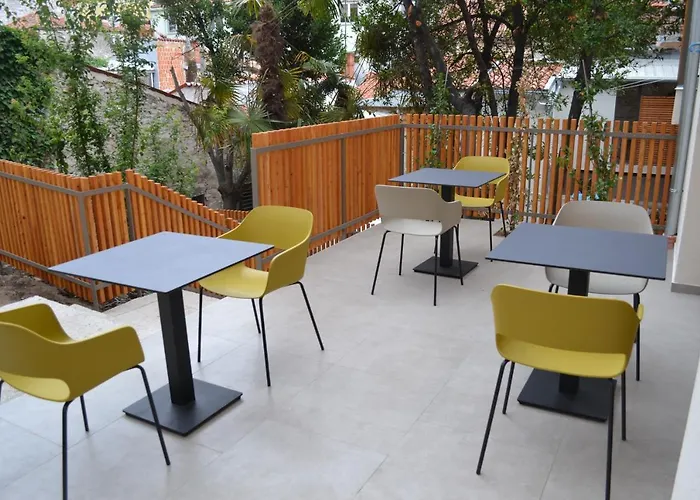 Pula Residence Rooms And Apartments Old City Center