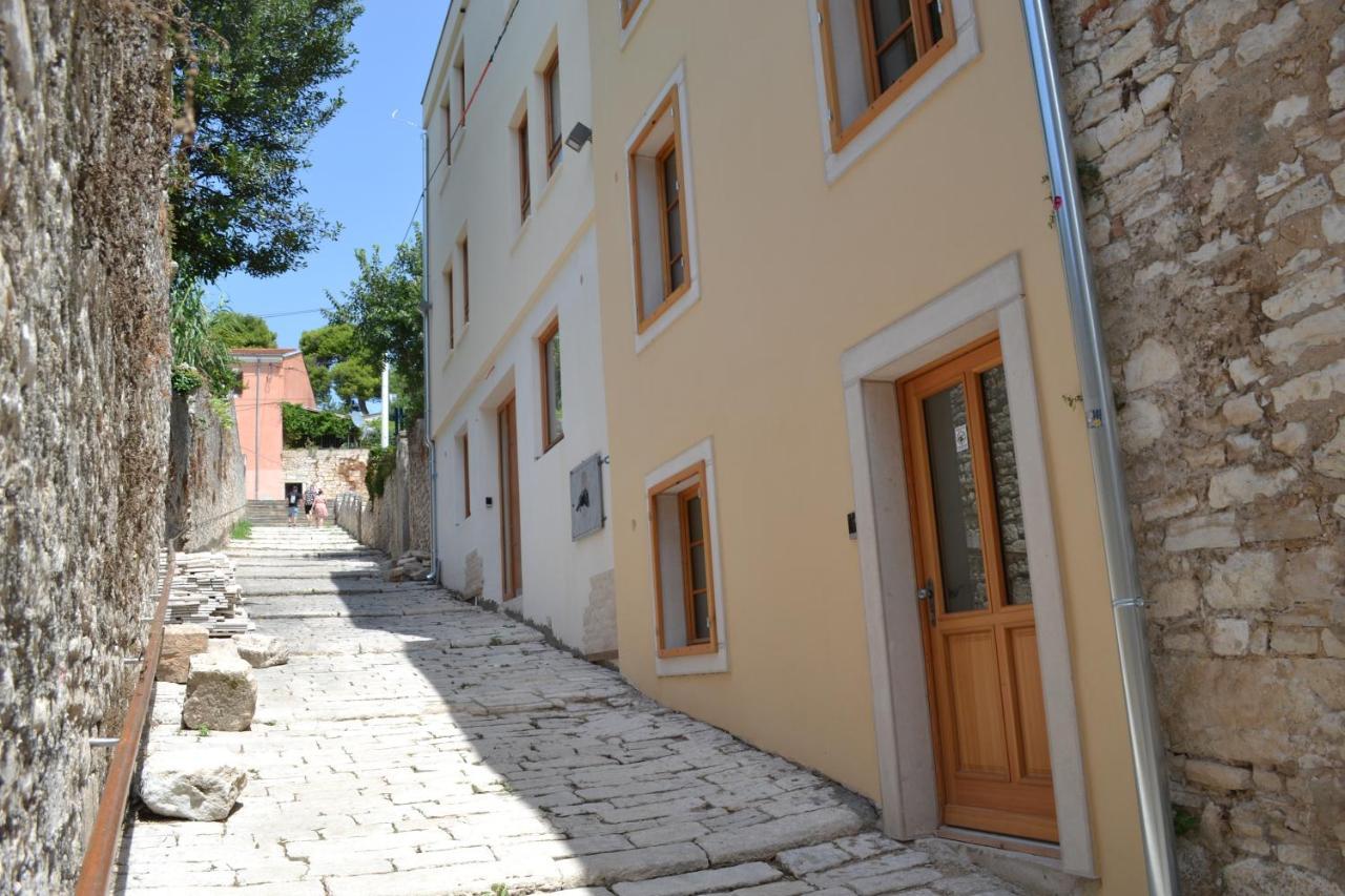 And Old Center *