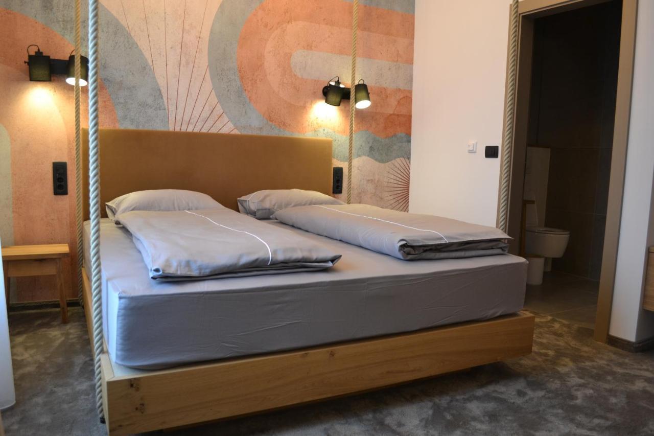 And Old Center Apartment *