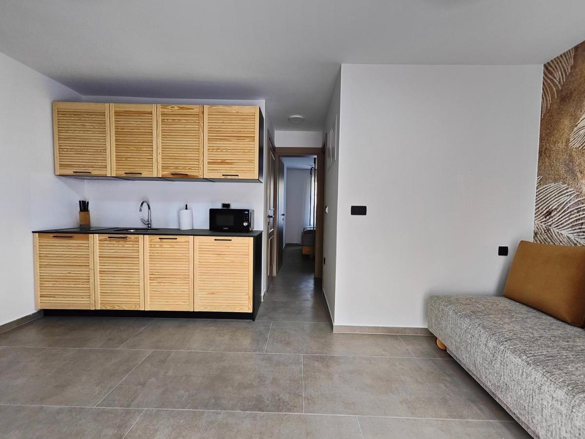 And Old Center Apartment