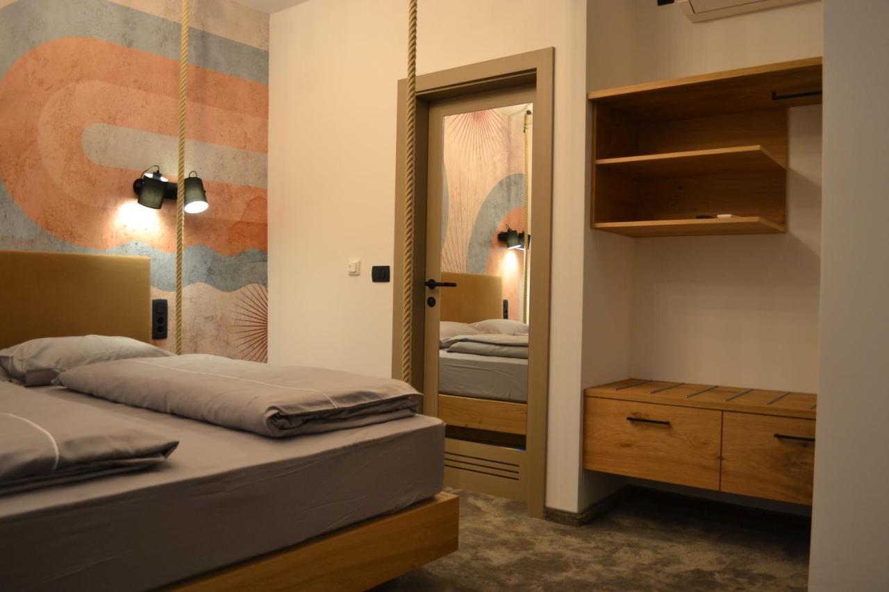 And Old Center Apartment *