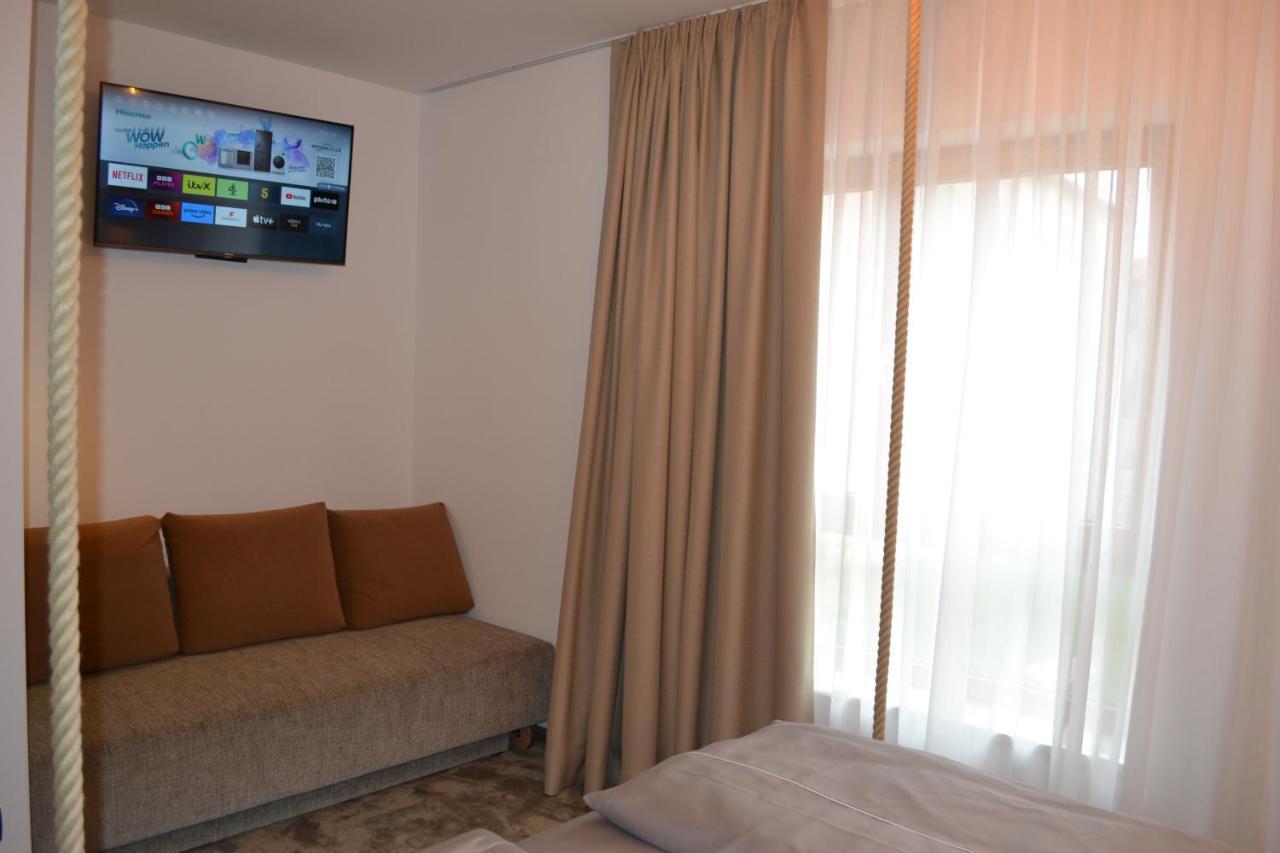 And Old Center Appartement